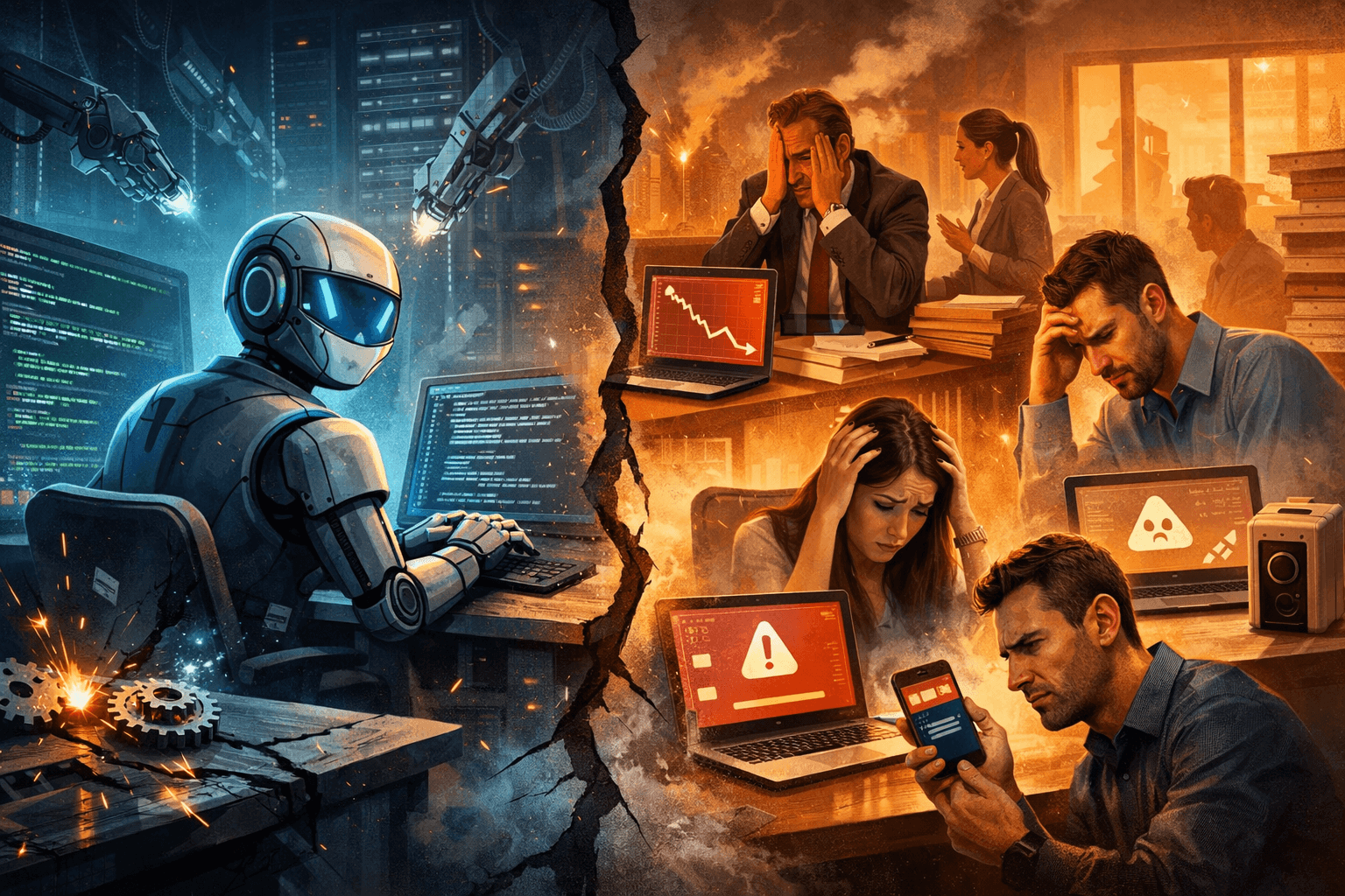 Why AI-Generated Code Will Hurt Both Customers and Companies